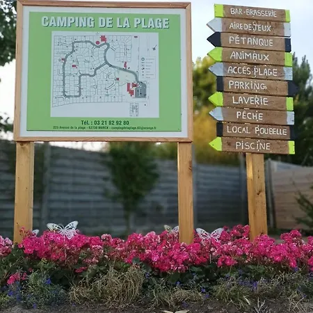 De La Campsite Marck