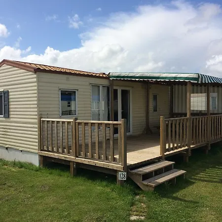 Campsite De La