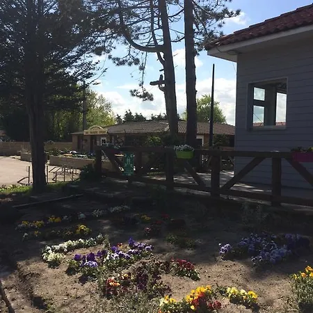 Campsite De La Marck